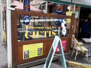 Café de la Poste à Bergues