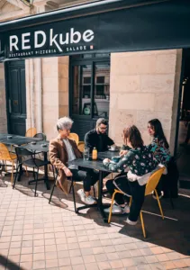 RedKube à Bordeaux