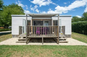 Camping And Leisure La Plaine Tonique à Malafretaz