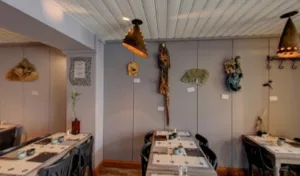 La Krampouzerie à Quimper