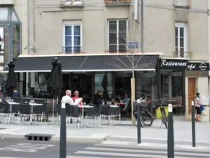 La Manufacture à Angers