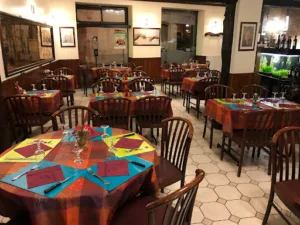 Pizzeria Pietro à Pontoise