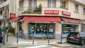 Le Chaudron Arverne à Grenoble