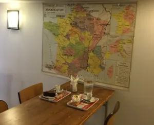 La P’tite Cantine ( pain & sandwich) à Lyon