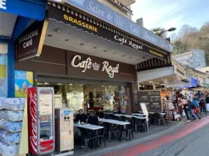 Café Royal à Lourdes