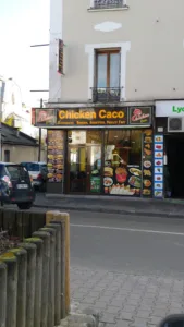 Chicken Caco à Gagny