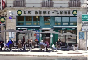 La Demi-Lune à Orléans