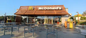 McDonald’s à Rive-de-Gier