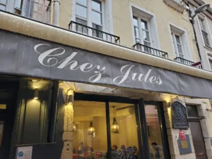 Chez Jules à Chalon-sur-Saône