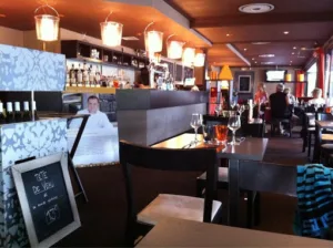 LE CAFÉ DU PARC à Aytré