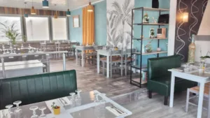 Restaurant Le Passage à L'Aiguillon-la-Presqu'ile