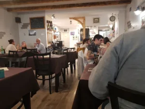 La Trattoria à Pont-à-Mousson