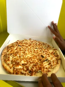 PIZZA YELLOW EGLETONS à Égletons