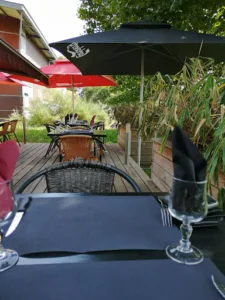 Le Trinquet à Cestas