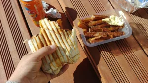 Sams Grill à Toulouse