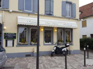 Restaurant Chez Mario à Strasbourg