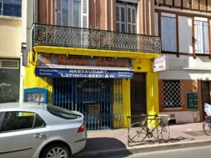 El Rincon Chileno à Toulouse