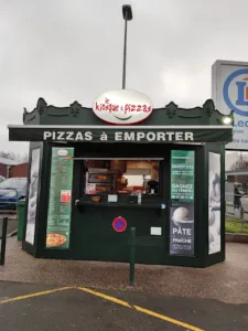 Le Kiosque à Pizzas à Villenave-d'Ornon