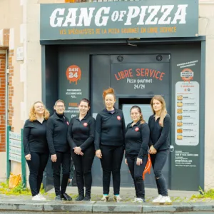 Gang Of Pizza à Bouvron