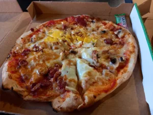 Regal Pizza à Compiègne