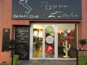 L’ITALIA à La Crau