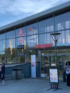 La Croissanterie à Brognon