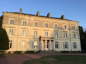 Chateau de la Brulaire à Beaupréau-en-Mauges