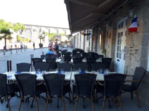 Auberge des Terre-Neuvas à Dinan