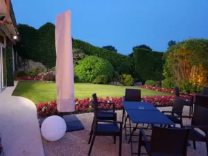 Auberge de la Brie à Couilly-Pont-aux-Dames