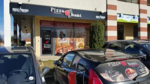 Pizza Bonici burger de l’Isle Jourdain à L'Isle-Jourdain