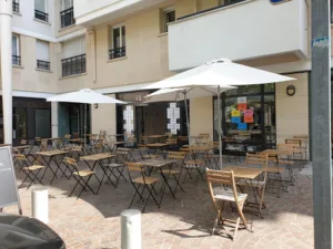 iL MiDi à Issy-les-Moulineaux