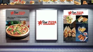 Star Pizza à Auneau-Bleury-Saint-Symphorien