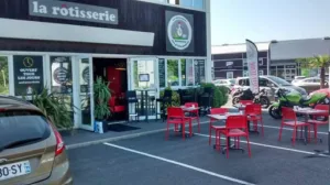 La Compagnie des P’tits Poulets à Biarritz