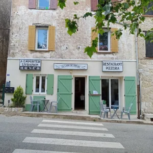 Le Labo de Frédo à Ampus