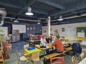 La Cantine du 111 à Châlons-en-Champagne