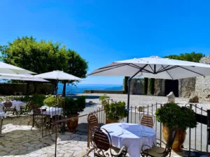 Auberge du Vieux Château à Cabris