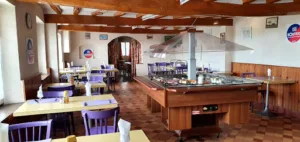 Restaurant la Moricerie à Saint-Aubin-des-Bois