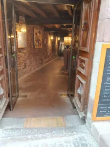 Restaurant Cidrerie Hurrup Eta Klik à Saint-Jean-Pied-de-Port