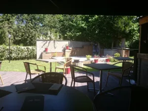 L’Aubergade à Saultain