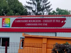 Christian Chavanon à Pont-Sainte-Marie