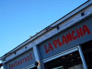 La Plancha à Cavalaire-sur-Mer