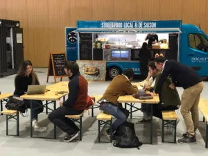 Rocket’s [Food Truck Lyon] à Caluire-et-Cuire