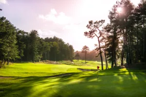 Golf d’Hardelot à Neufchâtel-Hardelot