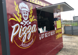 Pizza Artisanale à Vert-Saint-Denis