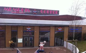 Memphis – Restaurant Diner à Villeneuve-d'Ascq