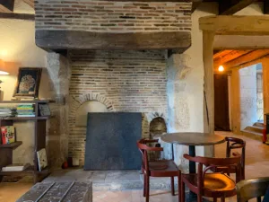 La Table des Greniers à Vineuil