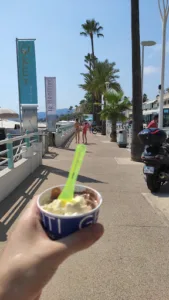 Le Beaulieu à Cannes