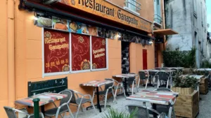 Ganapathy Restaurant à Lourdes