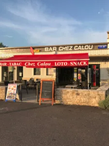 Bar chez calou Pizzas à Nespouls