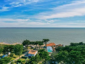 Camping de l’Hermitage des Dunes à Les Moutiers-en-Retz